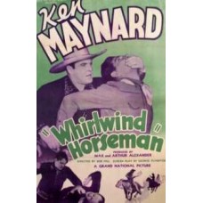 WHIRLWIND HORSEMAN  (1938)